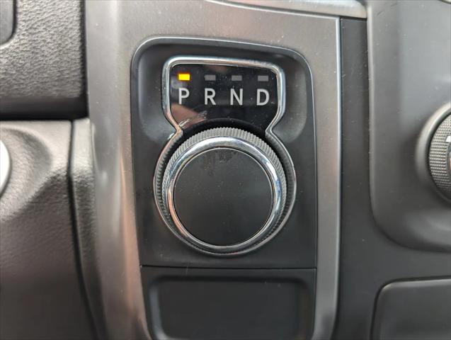 2024 Ram 1500 Classic SLT Quad Cab 4x2 6'4" Box