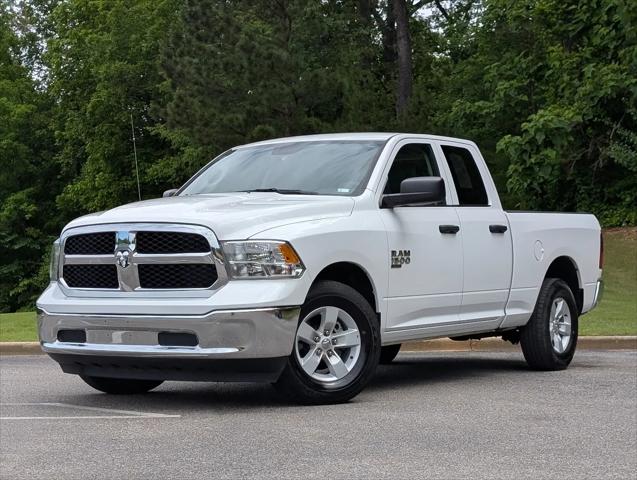 2024 Ram 1500 Classic SLT Quad Cab 4x2 6'4" Box
