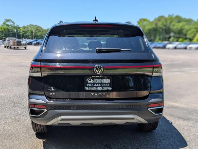 2025 Volkswagen Taos 1.5T SE