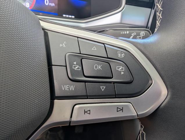 2025 Volkswagen Taos 1.5T SE