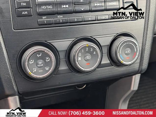 2015 Subaru Forester 2.5i Premium