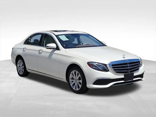 2019 Mercedes-Benz E-CLASS E 300 4MATIC for sale in Pompano Beach, FL