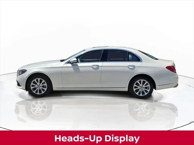 2019 Mercedes-Benz E-CLASS E 300 4MATIC