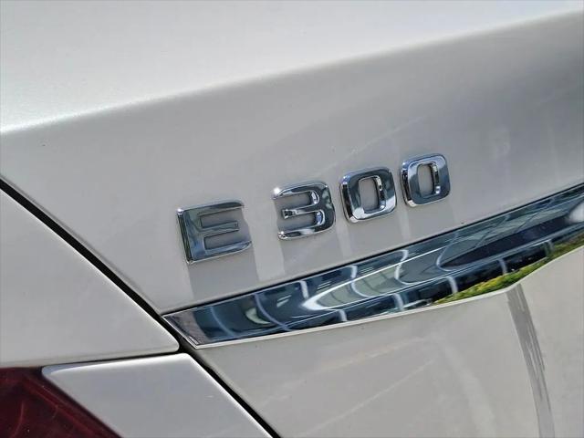 2019 Mercedes-Benz E-CLASS E 300 4MATIC