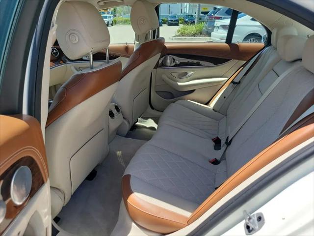 2019 Mercedes-Benz E-CLASS E 300 4MATIC