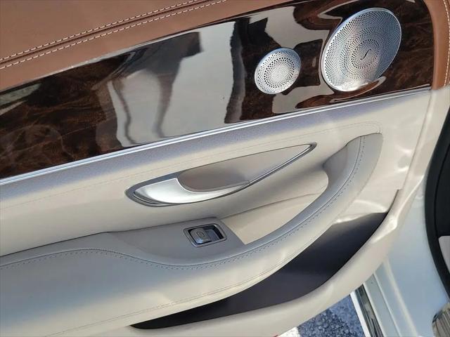 2019 Mercedes-Benz E-CLASS E 300 4MATIC