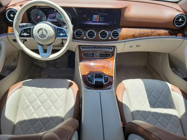 2019 Mercedes-Benz E-CLASS E 300 4MATIC