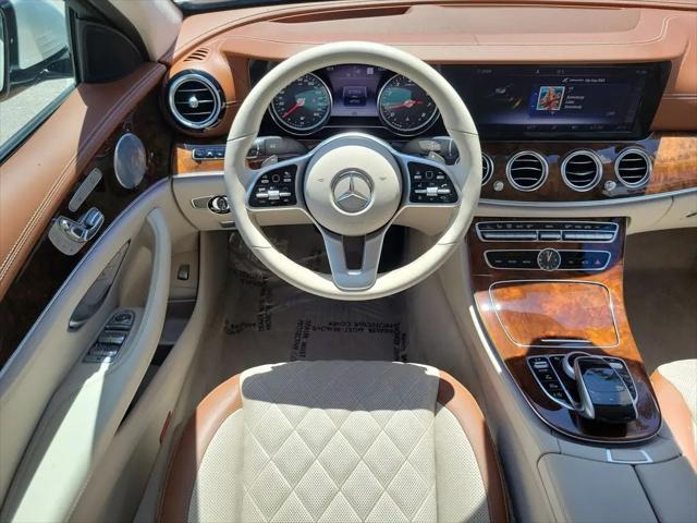 2019 Mercedes-Benz E-CLASS E 300 4MATIC