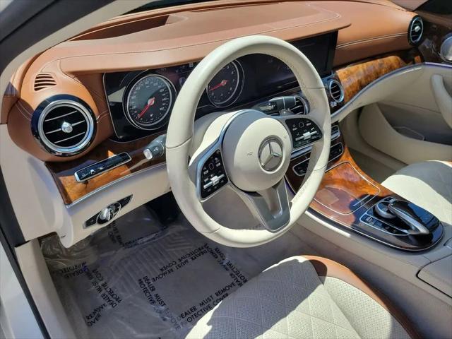 2019 Mercedes-Benz E-CLASS E 300 4MATIC