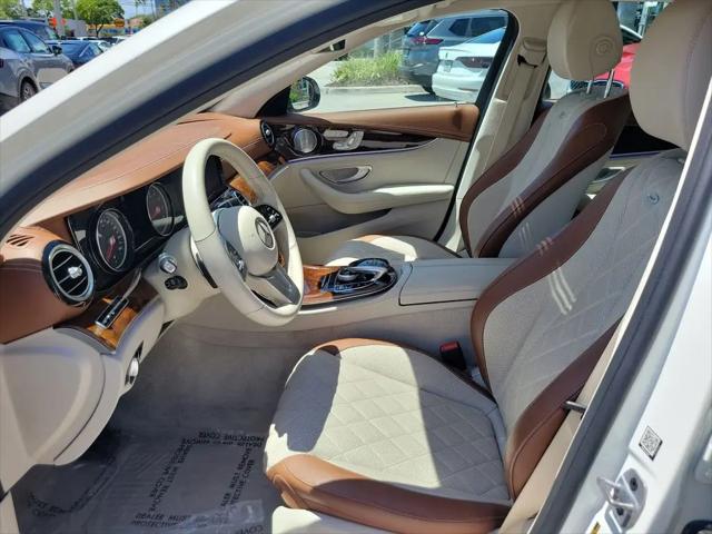 2019 Mercedes-Benz E-CLASS E 300 4MATIC