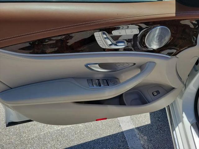 2019 Mercedes-Benz E-CLASS E 300 4MATIC