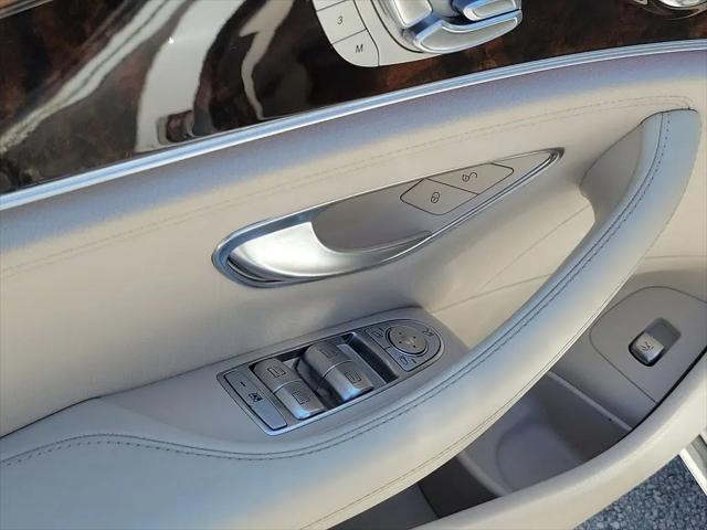 2019 Mercedes-Benz E-CLASS E 300 4MATIC