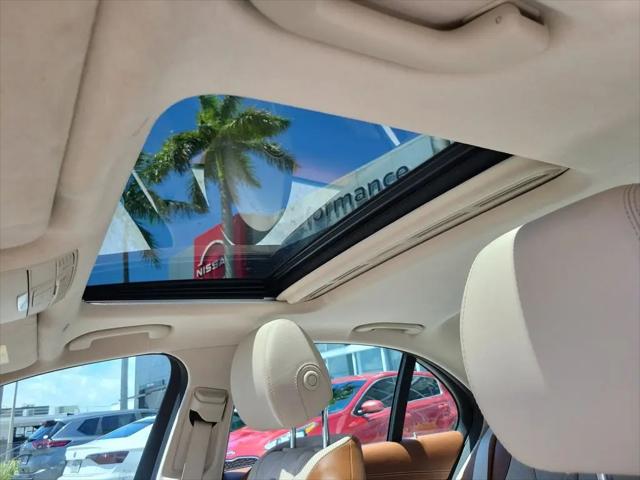 2019 Mercedes-Benz E-CLASS E 300 4MATIC