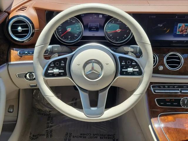 2019 Mercedes-Benz E-CLASS E 300 4MATIC