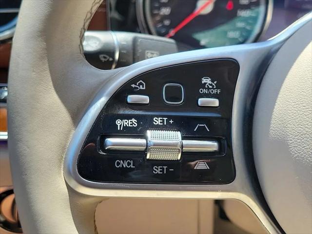2019 Mercedes-Benz E-CLASS E 300 4MATIC