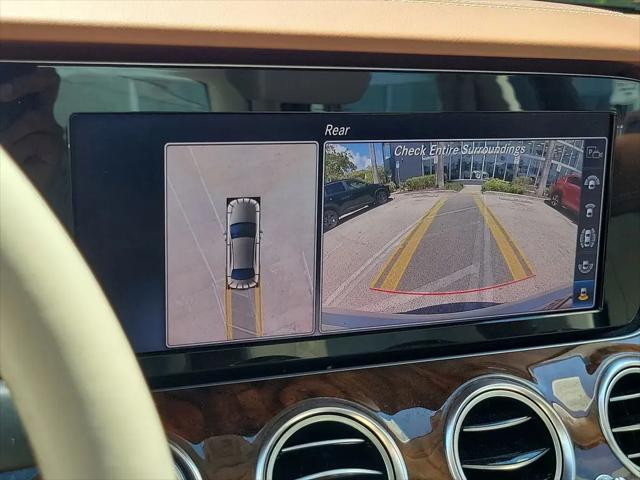2019 Mercedes-Benz E-CLASS E 300 4MATIC