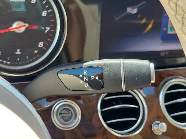 2019 Mercedes-Benz E-CLASS E 300 4MATIC