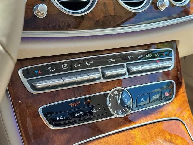 2019 Mercedes-Benz E-CLASS E 300 4MATIC