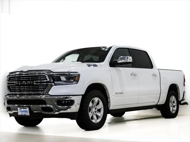2022 Ram 1500 Laramie Crew Cab 4x4 5'7" Box