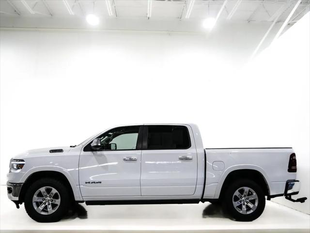 2022 Ram 1500 Laramie Crew Cab 4x4 5'7" Box