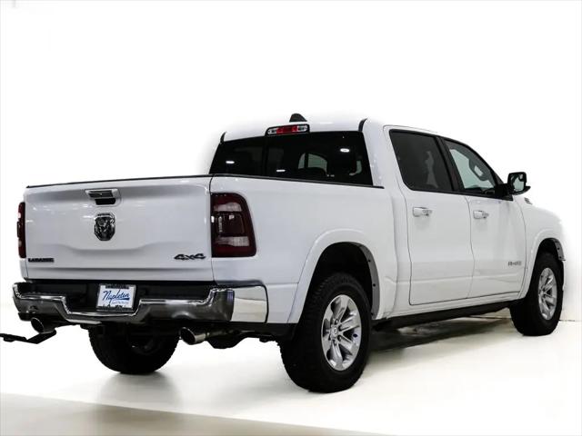 2022 Ram 1500 Laramie Crew Cab 4x4 5'7" Box