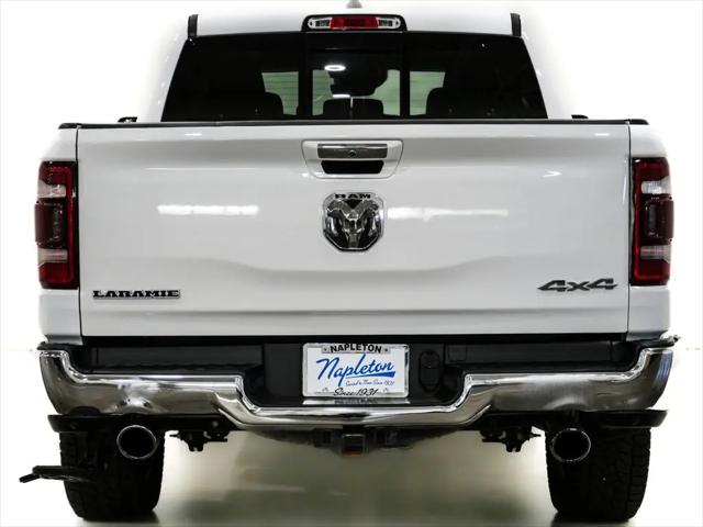 2022 Ram 1500 Laramie Crew Cab 4x4 5'7" Box