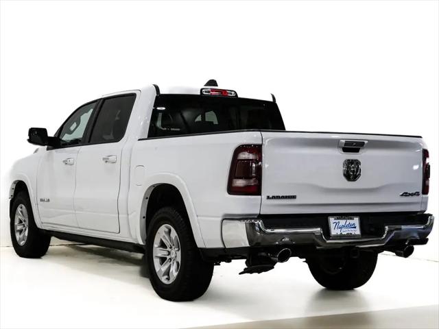 2022 Ram 1500 Laramie Crew Cab 4x4 5'7" Box