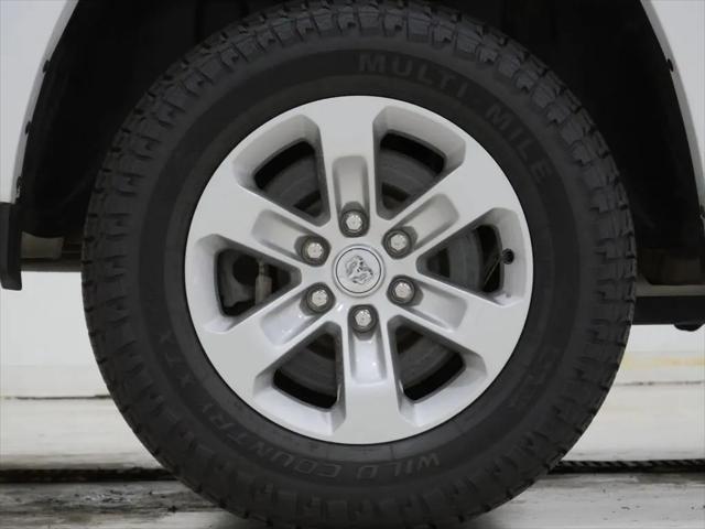 2022 Ram 1500 Laramie Crew Cab 4x4 5'7" Box