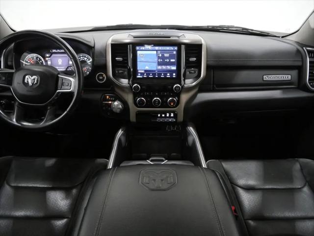 2022 Ram 1500 Laramie Crew Cab 4x4 5'7" Box