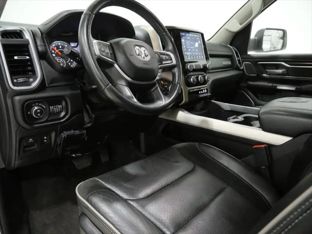 2022 Ram 1500 Laramie Crew Cab 4x4 5'7" Box