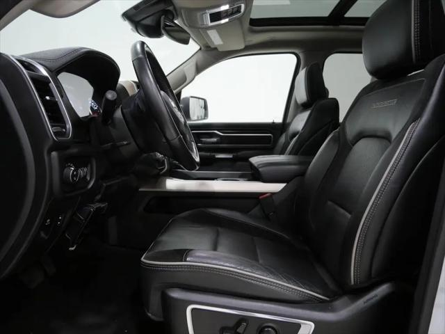 2022 Ram 1500 Laramie Crew Cab 4x4 5'7" Box