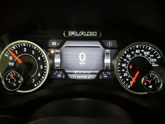 2022 Ram 1500 Laramie Crew Cab 4x4 5'7" Box