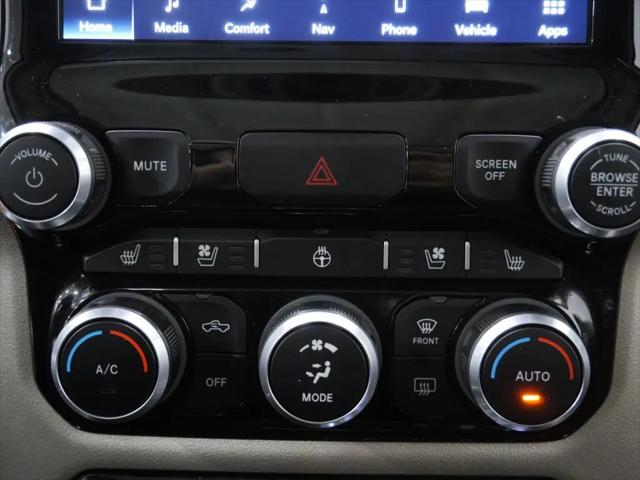 2022 Ram 1500 Laramie Crew Cab 4x4 5'7" Box