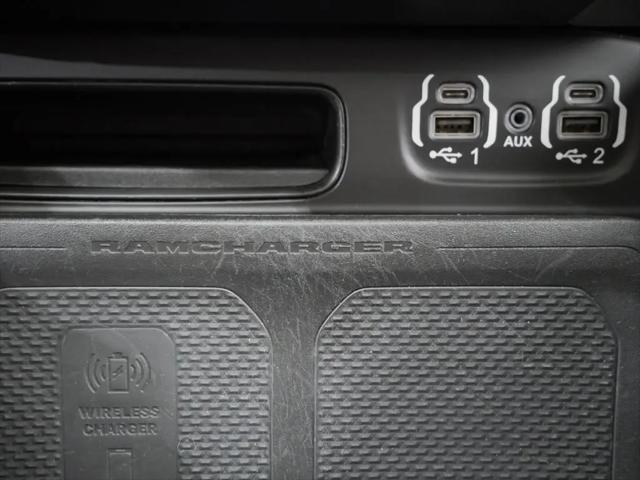 2022 Ram 1500 Laramie Crew Cab 4x4 5'7" Box
