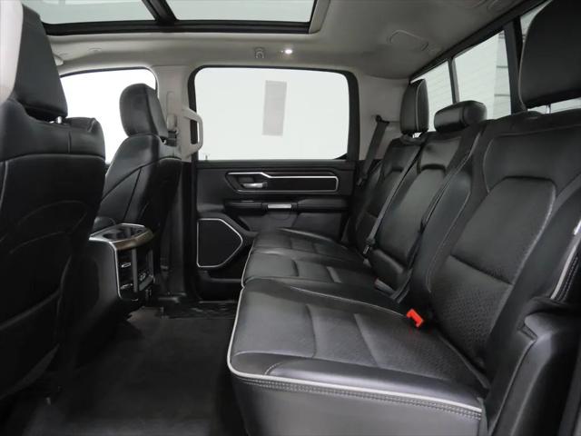 2022 Ram 1500 Laramie Crew Cab 4x4 5'7" Box