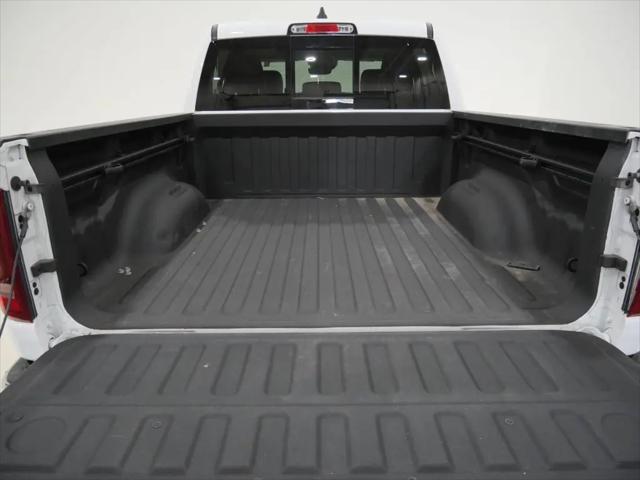 2022 Ram 1500 Laramie Crew Cab 4x4 5'7" Box