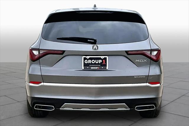 2026 Acura MDX Standard