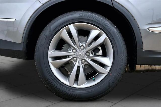2026 Acura MDX Standard