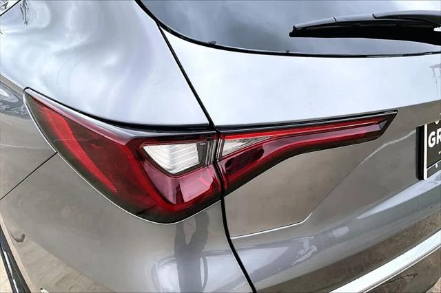 2026 Acura MDX Standard