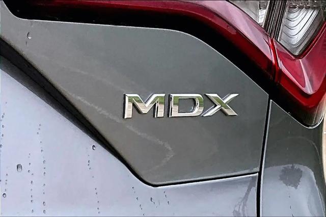 2026 Acura MDX Standard