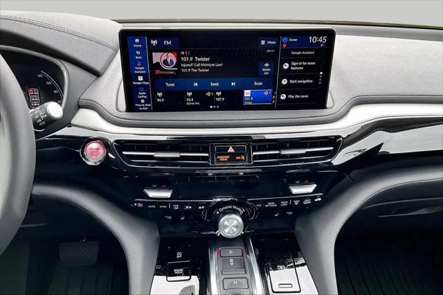 2026 Acura MDX Standard