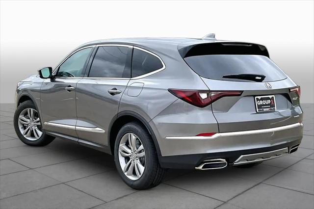 2026 Acura MDX Standard