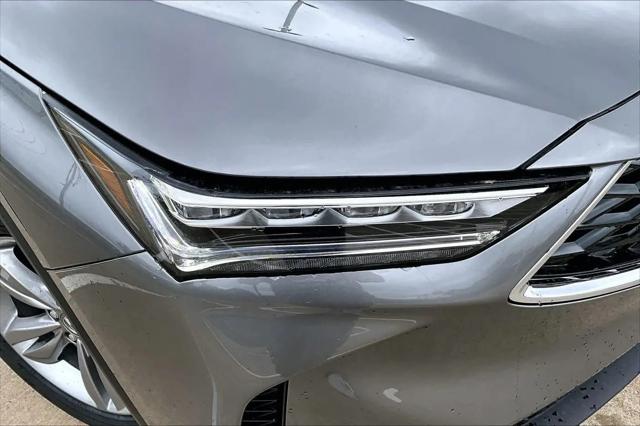 2026 Acura MDX Standard