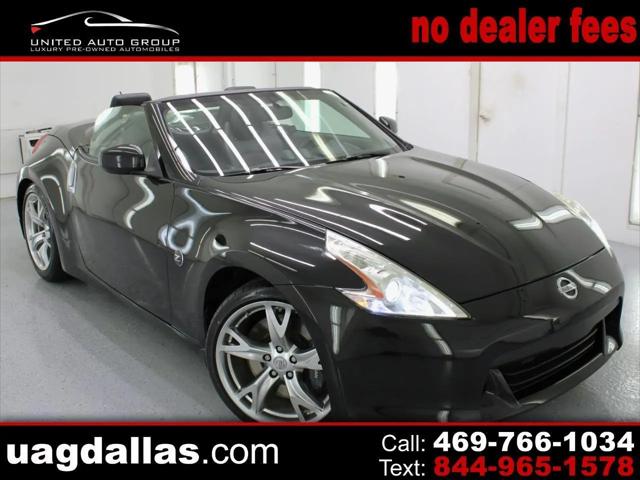 2010 Nissan 370Z Touring for sale in Carrollton, TX