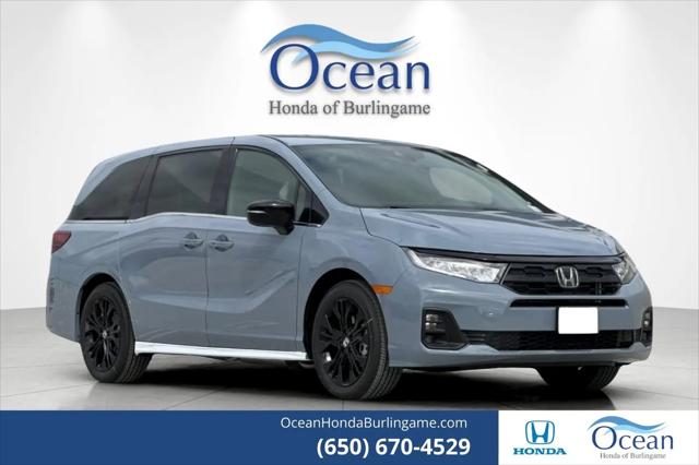 2026 Honda Odyssey Sport-L for sale in Burlingame, CA