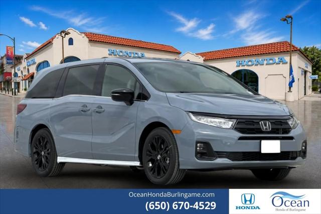 2026 Honda Odyssey Sport-L for sale in Burlingame, CA