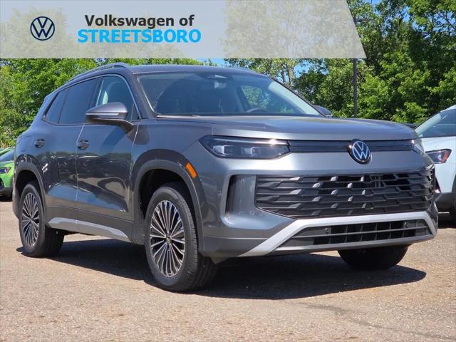 2026 Volkswagen Tiguan S for sale in Streetsboro, OH