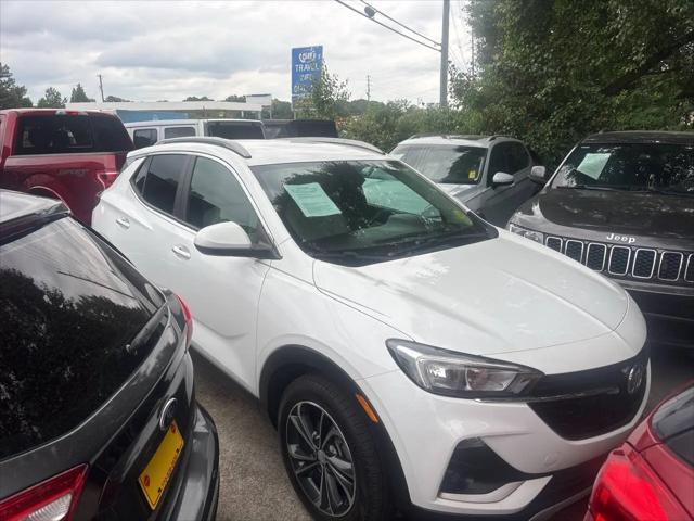2020 Buick Encore GX FWD Select