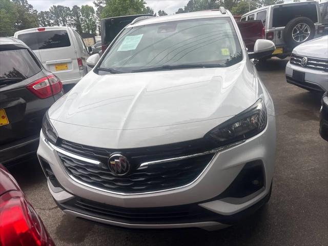 2020 Buick Encore GX FWD Select