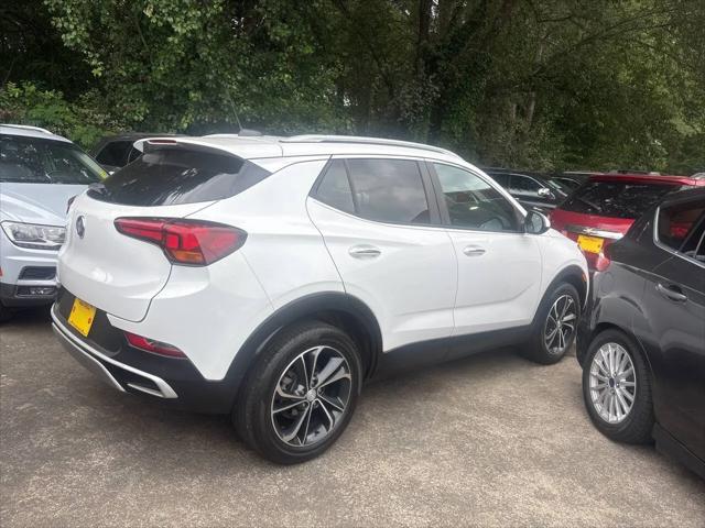 2020 Buick Encore GX FWD Select